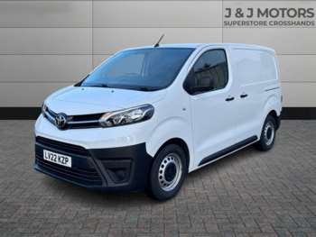 Used Toyota ProAce 2022 for sale - 71503700: Photo