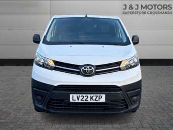 Used Toyota ProAce 2022 for sale - 71503700: Photo