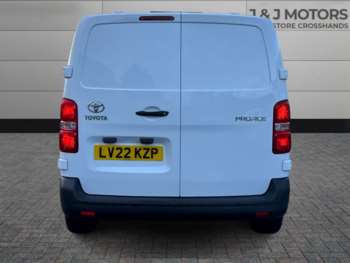 Used Toyota ProAce 2022 for sale - 71503700: Photo