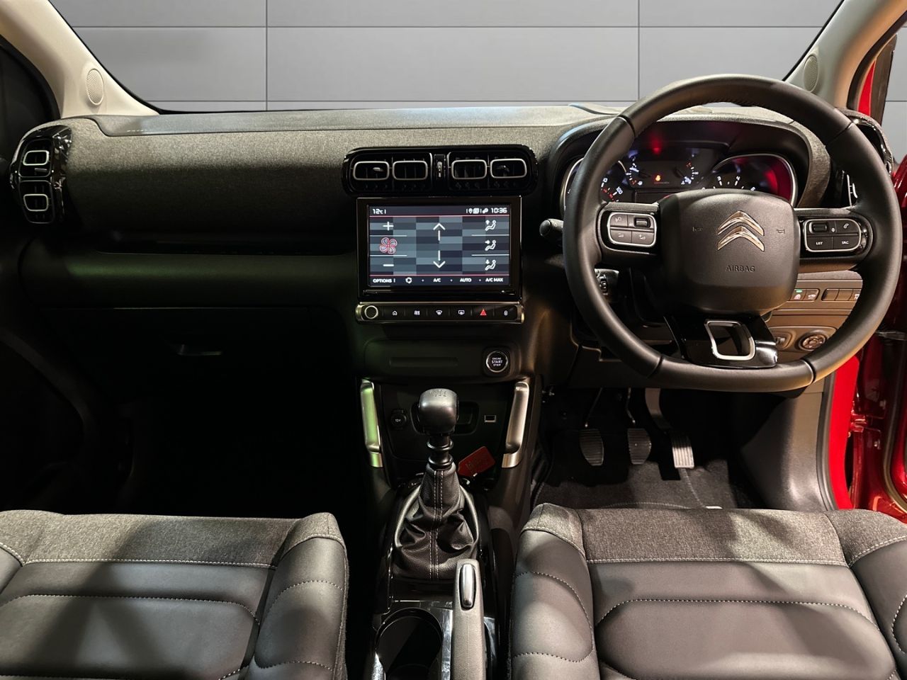Vehicle 10