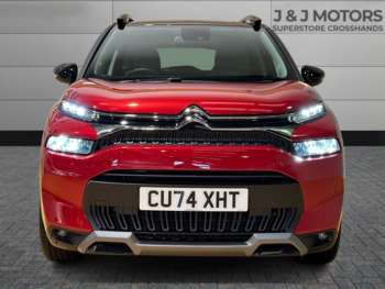 Used Citroen C3 Aircross 2024 for sale - 73797547: Photo