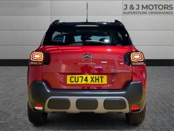 Used Citroen C3 Aircross 2024 for sale - 73797547: Photo
