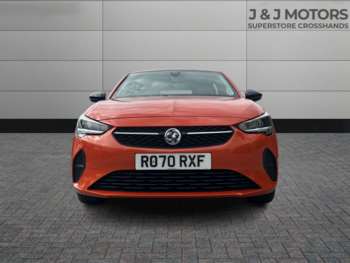 Used Vauxhall Corsa 2020 for sale - 72161243: Photo