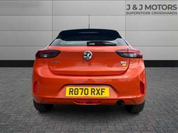 Used Vauxhall Corsa 2020 for sale - 72161243: Photo
