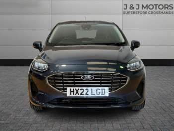 Used Ford Fiesta 2022 for sale - 74229608: Photo