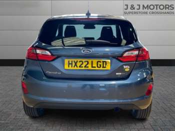 Used Ford Fiesta 2022 for sale - 74229608: Photo