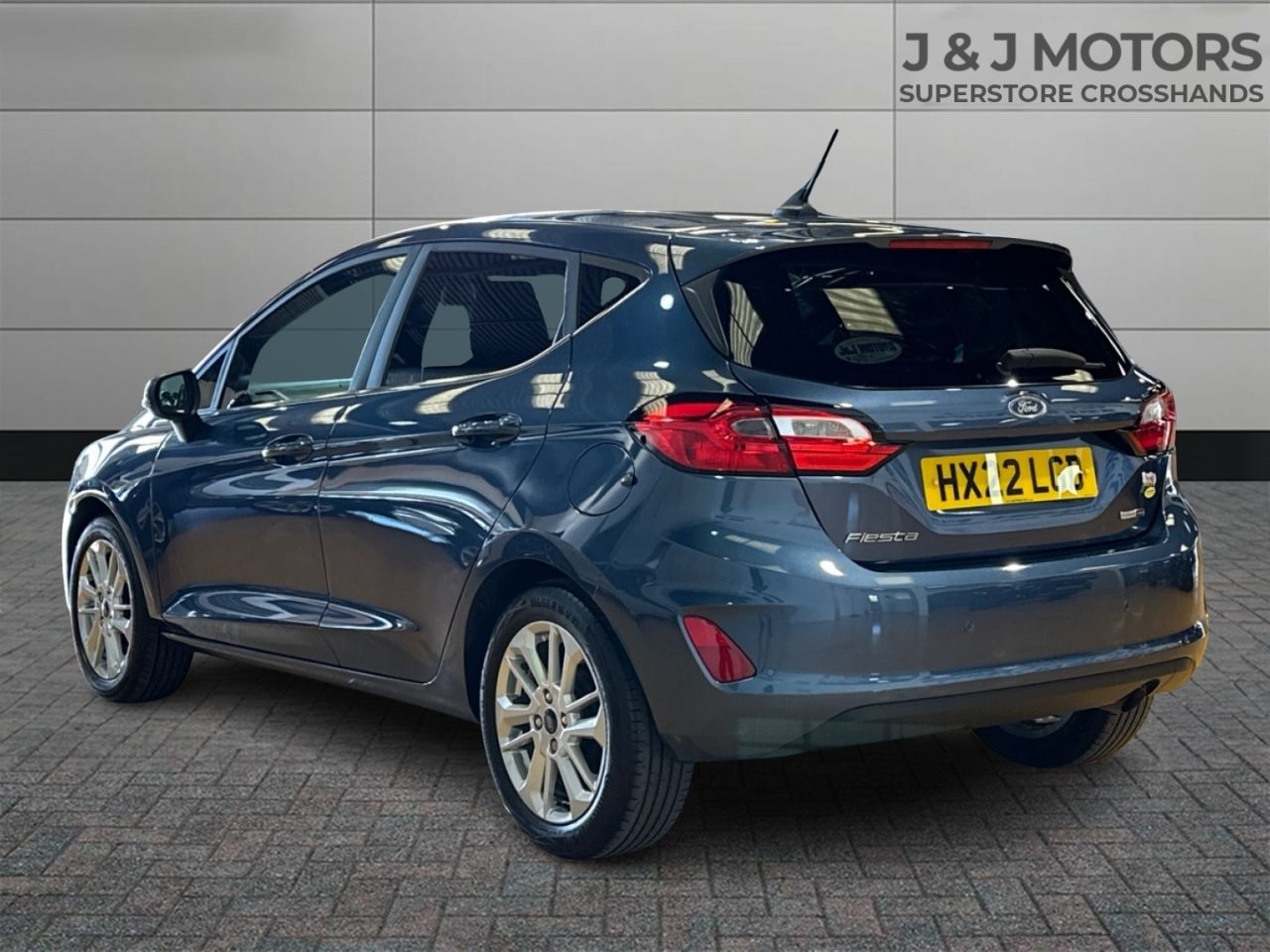 Vehicle 8