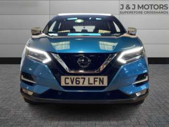 Used Nissan Qashqai 2017 for sale - 74504989: Photo