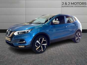 Used Nissan Qashqai 2017 for sale - 74504989: Photo