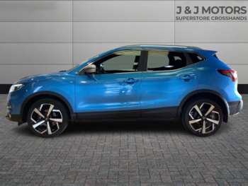 Used Nissan Qashqai 2017 for sale - 74504989: Photo