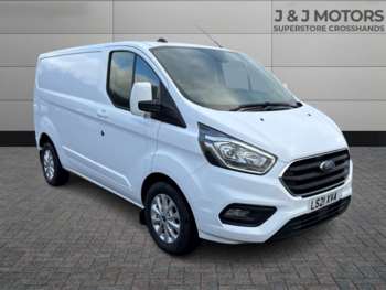 Used Ford Transit Custom 2021 for sale - 71220232: Photo