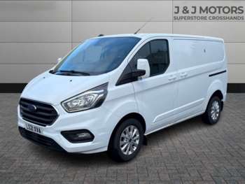 Used Ford Transit Custom 2021 for sale - 71220232: Photo
