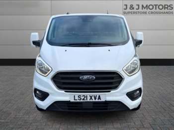 Used Ford Transit Custom 2021 for sale - 71220232: Photo