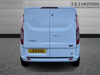 Used Ford Transit Custom 2021 for sale - 71220232: Photo