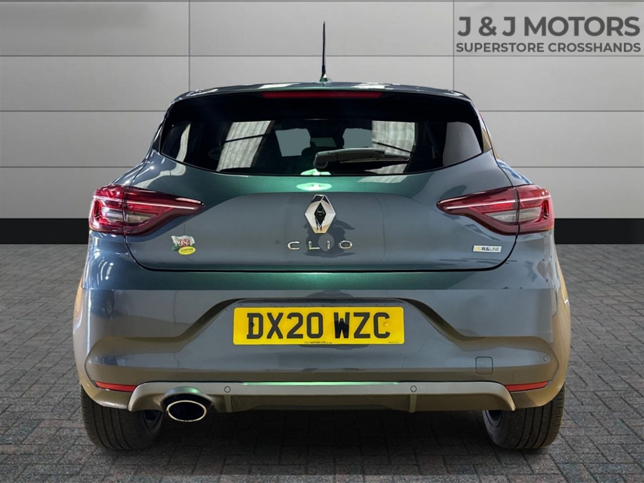Vehicle 4