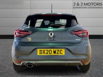 Used Renault Clio 2020 for sale - 73740628: Photo