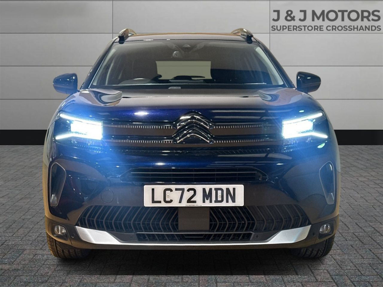 Vehicle 3