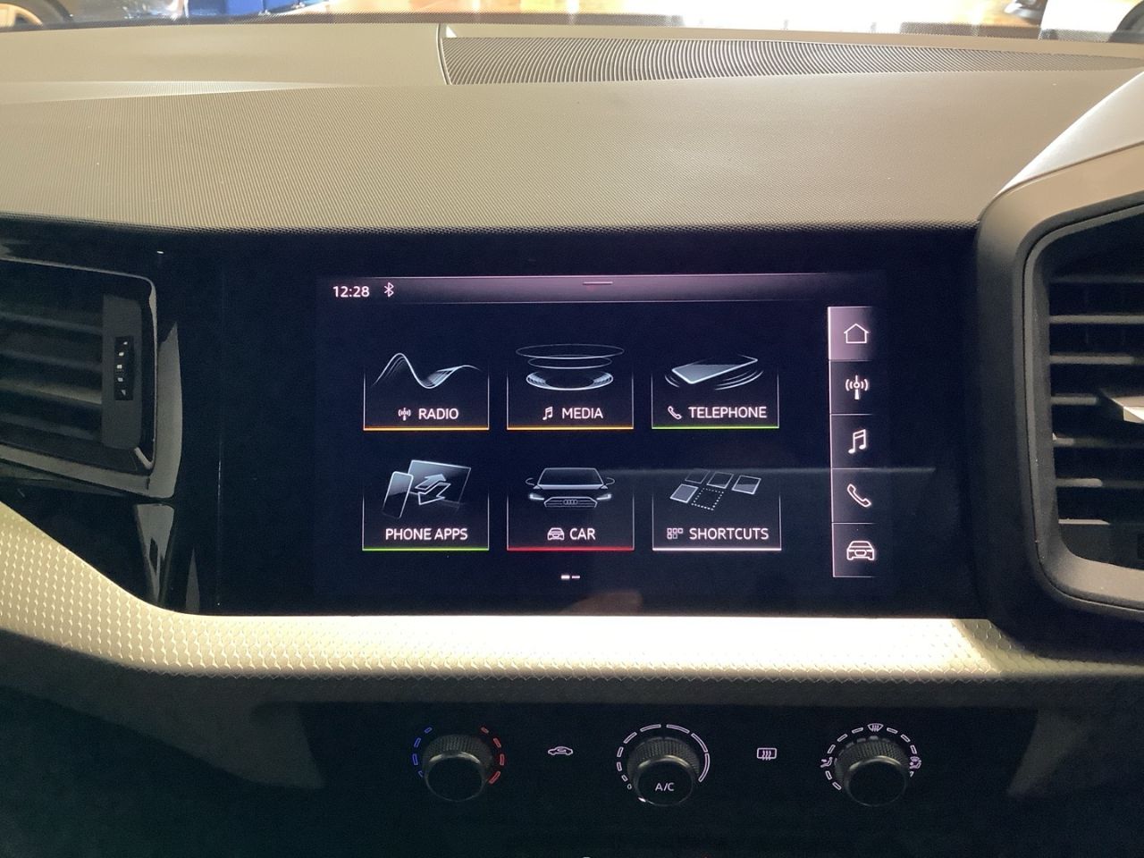 Vehicle 18