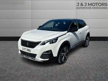 Used Peugeot 3008 2017 for sale - 74289779: Photo