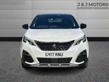 Used Peugeot 3008 2017 for sale - 74289779: Photo
