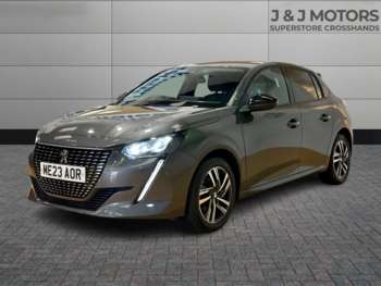 Used Peugeot 208 2023 for sale - 73622651: Photo