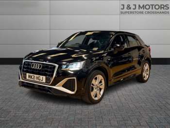 Used Audi Q2 2021 for sale - 74100555: Photo
