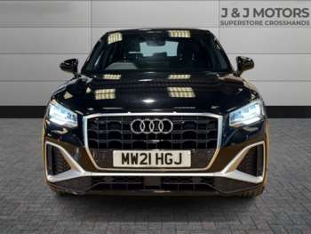 Used Audi Q2 2021 for sale - 74100555: Photo