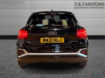 Used Audi Q2 2021 for sale - 74100555: Photo