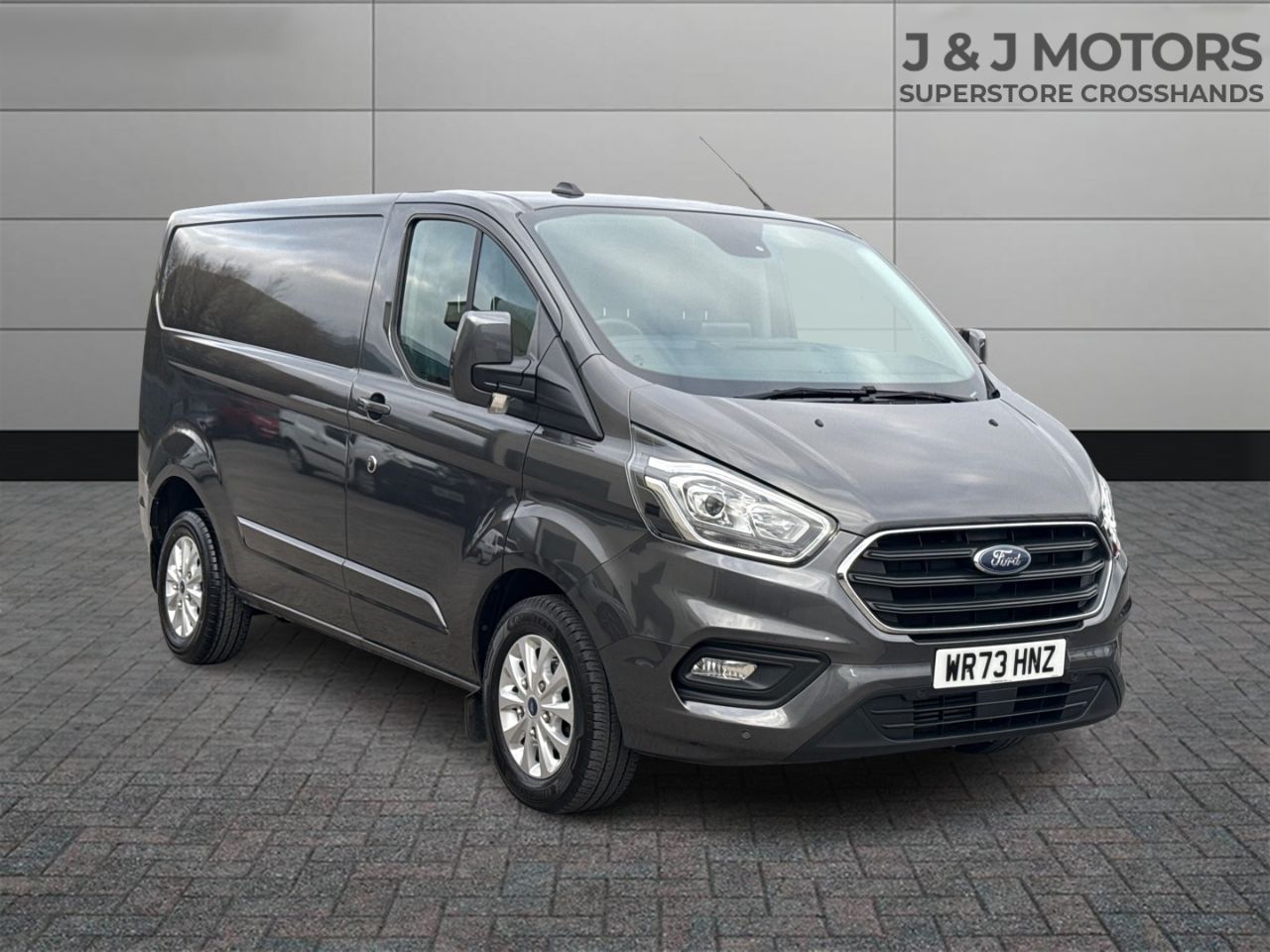 Vehicle 1