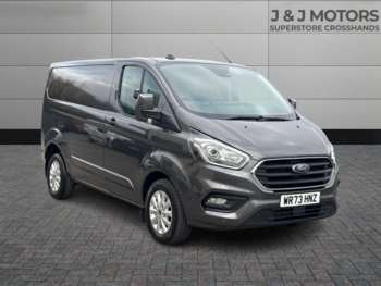 Used Ford Transit Custom 2023 for sale - 73740612: Photo