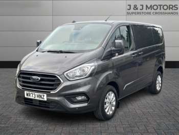 Used Ford Transit Custom 2023 for sale - 73740612: Photo
