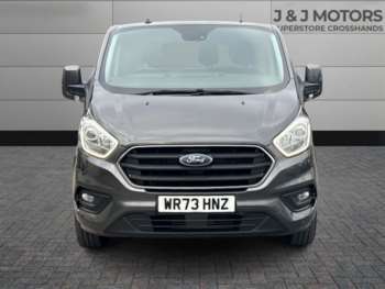 Used Ford Transit Custom 2023 for sale - 73740612: Photo