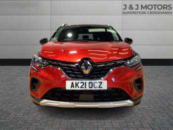 Used Renault Captur 2021 for sale - 74459689: Photo