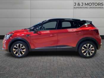 Used Renault Captur 2021 for sale - 74459689: Photo