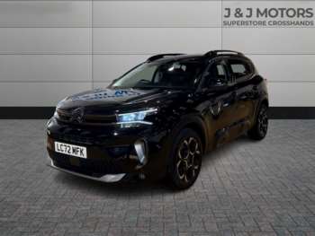 Used Citroen C5 Aircross 2022 for sale - 73455491: Photo