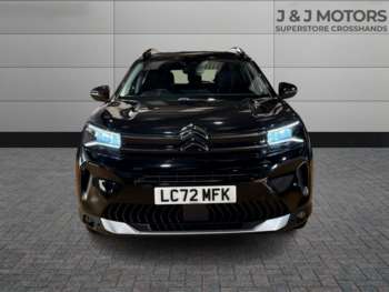 Used Citroen C5 Aircross 2022 for sale - 73455491: Photo