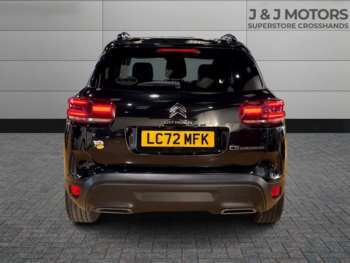 Used Citroen C5 Aircross 2022 for sale - 73455491: Photo