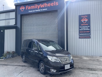 2014 (14) - 8-Seater