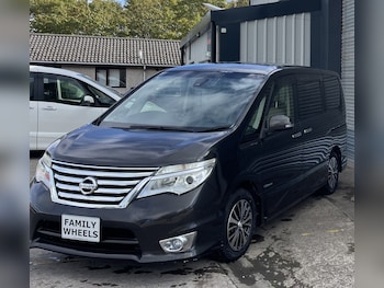 Used Nissan Serena 2014 for sale - 75959460: Photo