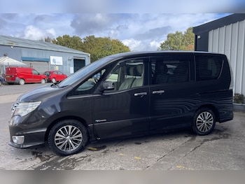 Used Nissan Serena 2014 for sale - 75959460: Photo