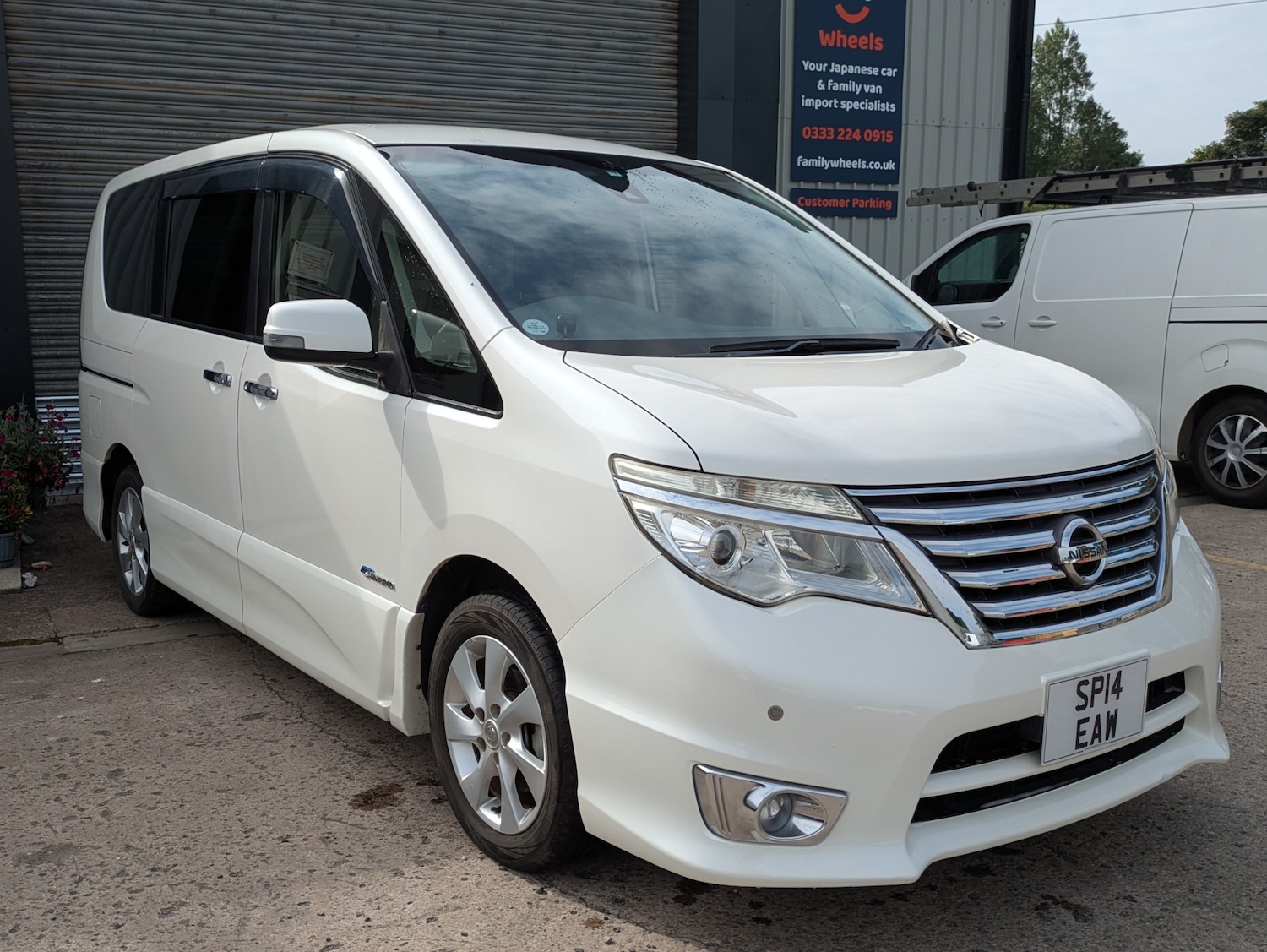 Vehicle 1