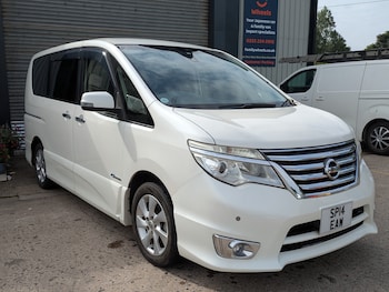 Used Nissan Serena 2014 for sale - 75511338: Photo