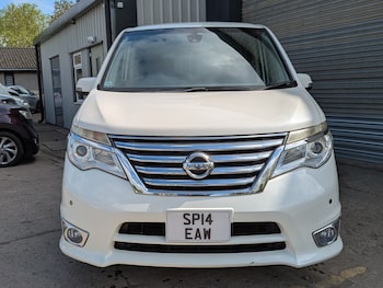 Used Nissan Serena 2014 for sale - 75511338: Photo