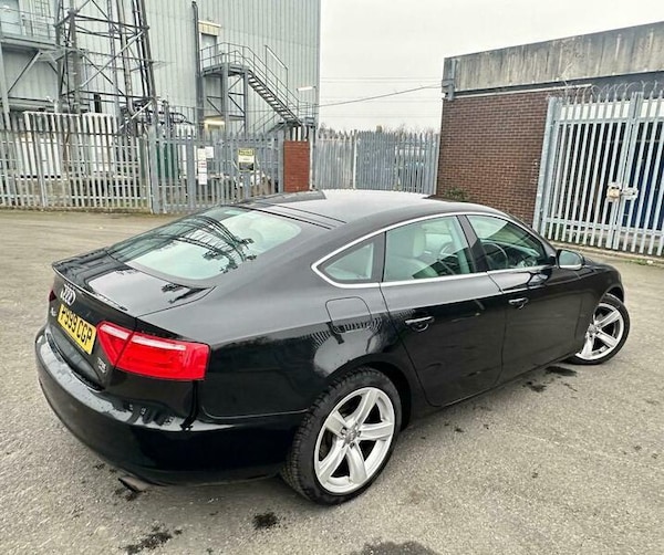 Used Audi A5 2010 for sale - 76175632: Photo 11