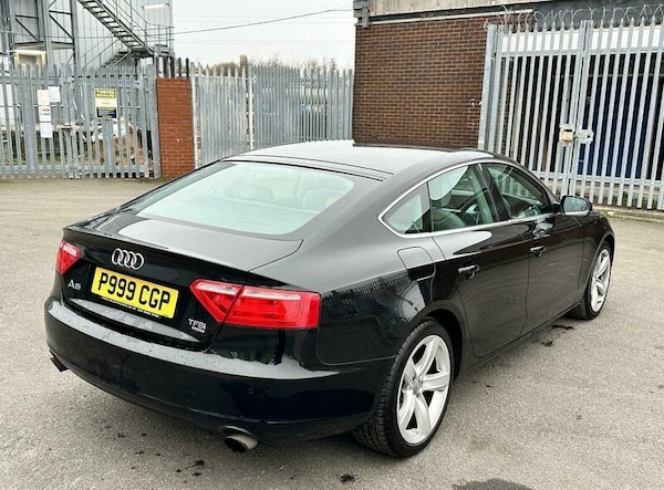 Used Audi A5 2010 for sale - 76175632: Photo 12