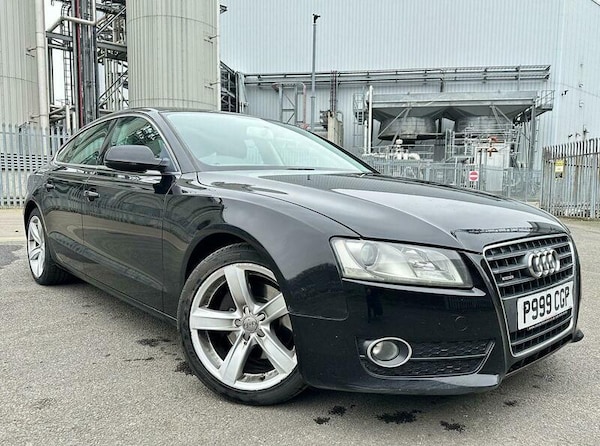Used Audi A5 2010 for sale - 76175632: Photo 1