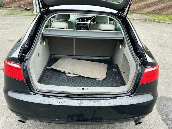 Used Audi A5 2010 for sale - 76175632: Photo 35
