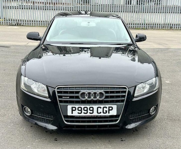 Used Audi A5 2010 for sale - 76175632: Photo 3