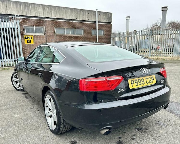 Used Audi A5 2010 for sale - 76175632: Photo 4