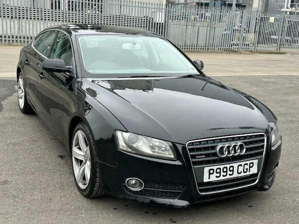 Used Audi A5 2010 for sale - 76175632: Photo 5